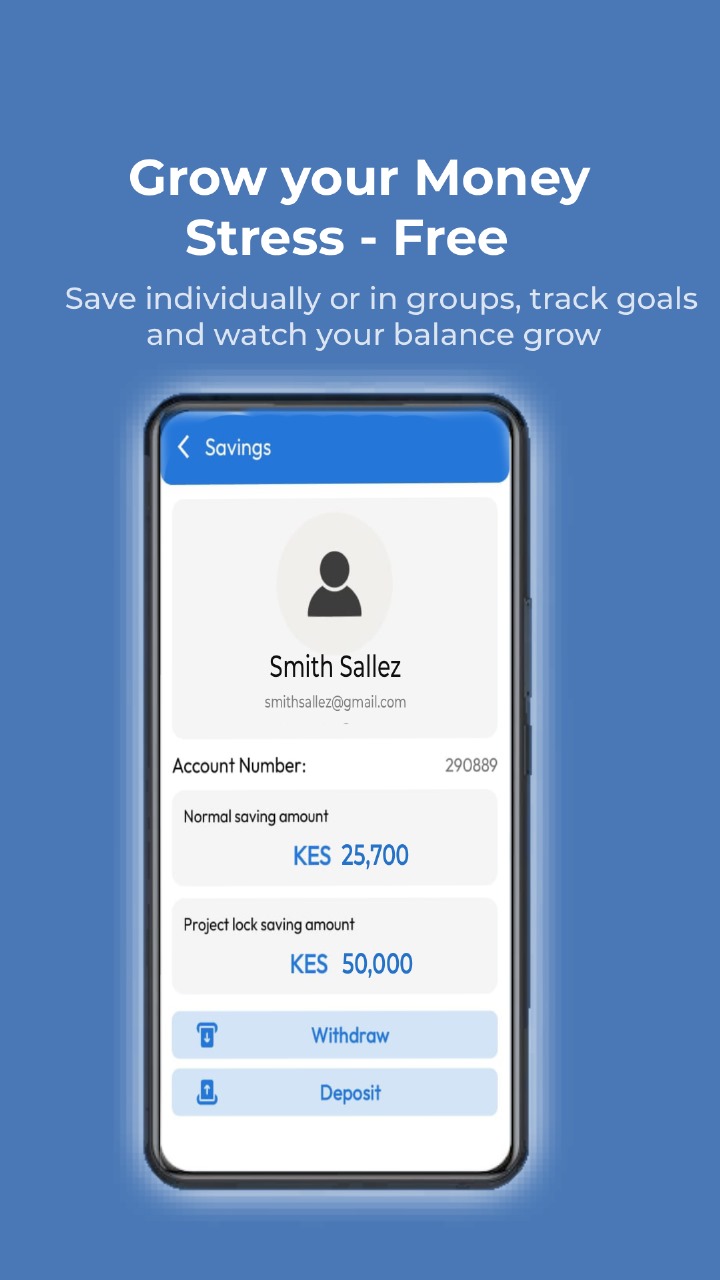 Money Transfer - Send Money in Seconds